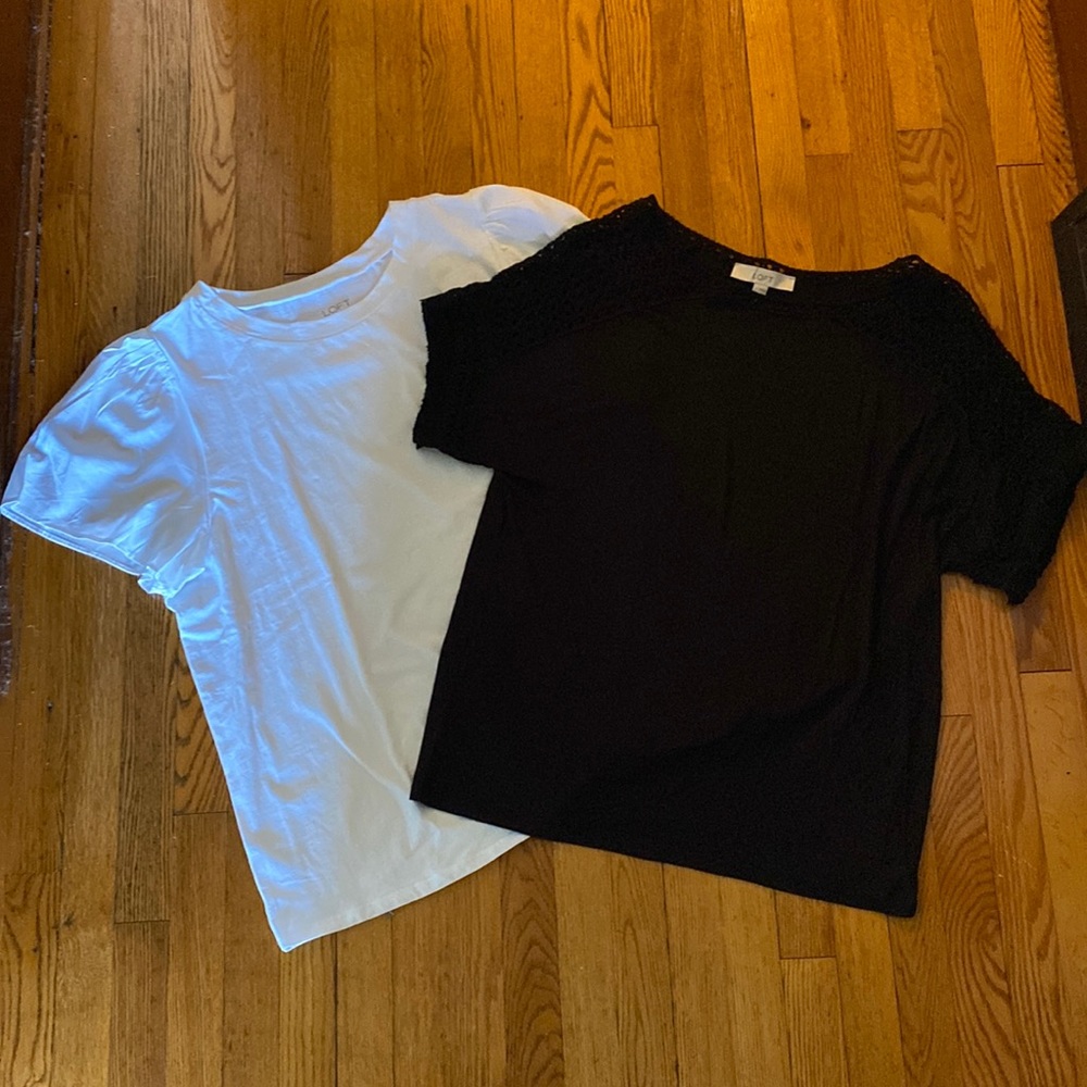Loft shirts